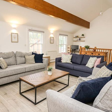Bridgend Cottages ランドリンドッド・ウェルズ エクステリア 写真