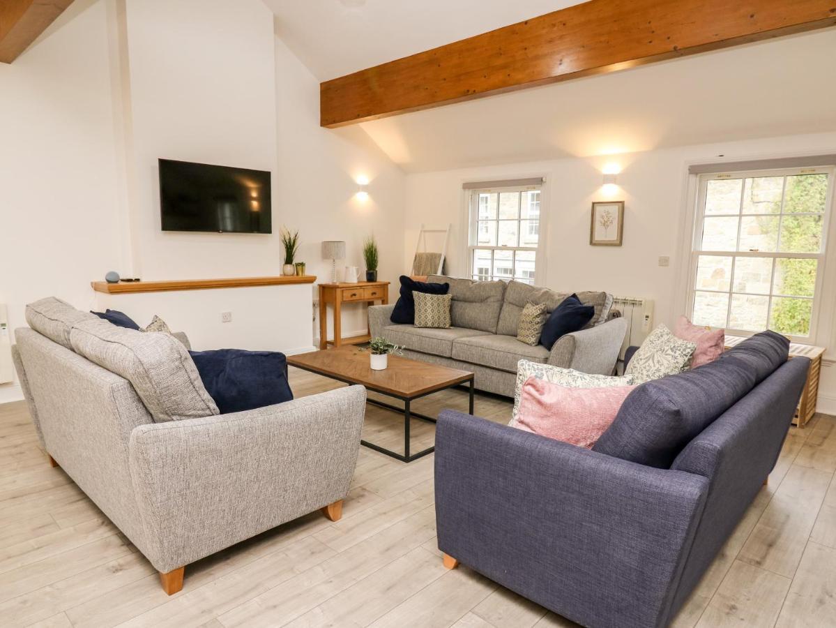 Bridgend Cottages ランドリンドッド・ウェルズ エクステリア 写真