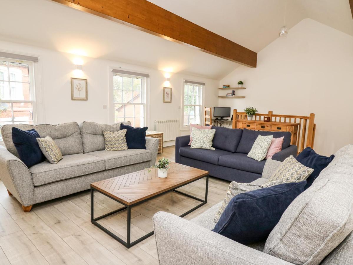 Bridgend Cottages ランドリンドッド・ウェルズ エクステリア 写真