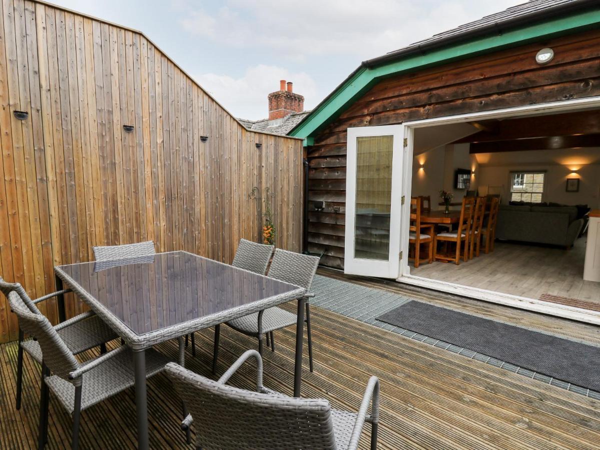 Bridgend Cottages ランドリンドッド・ウェルズ エクステリア 写真